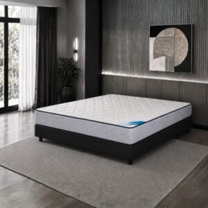 Colchón 2 1/2 Plaza Suavegom Merit JyV Plus Espuma 140x190x29