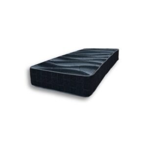 Colchon 1 1/2 Plaza Natural Soft Relax Espuma 100x190x20