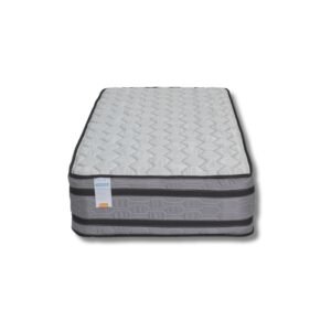 Colchón 1 Plaza Suavestar Super Star Resortes 80x190x28