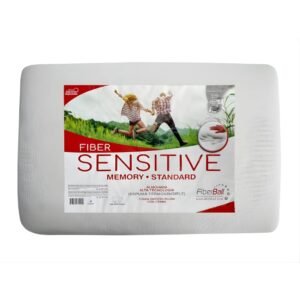 Almohada Fiberball Sensitive Standard 61x40x14