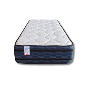 Colchón 1 Plaza Suavestar Rockstar Espuma 80x190x30