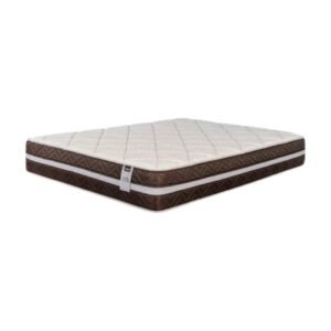 Colchón King Size Springwall Gran Realce Resortes 200x200x27