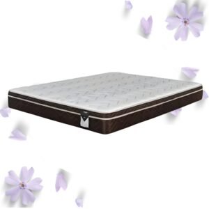 Colchón King Size Springwall One Espuma 200x200x23