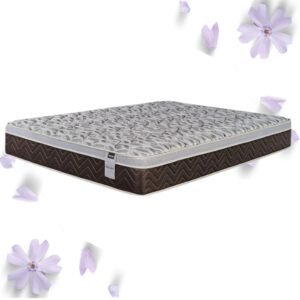 Colchón Queen Size Springwall Jackie Resorte 160x200x25