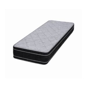 Colchon 1 1/2 Plaza JyV Ares Espuma 100x190x28