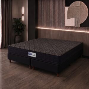 Colchon King Size JyV Ares Espuma 200x200x28
