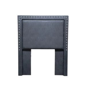 Respaldo Saluma 100cm Madrid Lino Natural