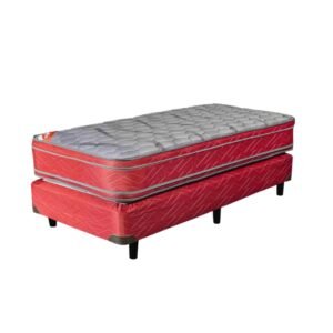 Conjunto Sommier 1 Plaza Gani Red Spring EP Resortes 80x190
