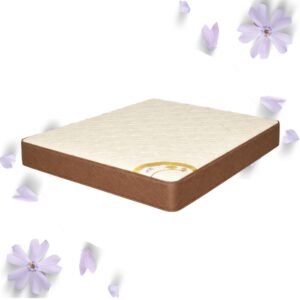 Colchon 2 1/2 Plazas Gold Spring Resortes 140x190x27