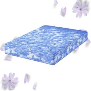 Colchón 2 1/2 Plazas Piero Body Espuma 140x190x20