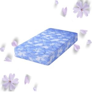 Colchón 1 Plaza Piero Body Espuma 80x190x20