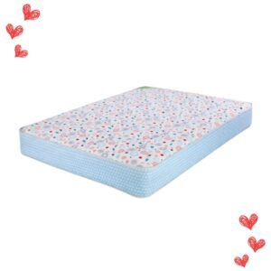 Colchón 2 1/2 Plaza Suavegom Preston Resortes 140x190x25