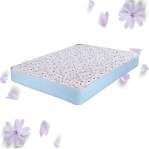 Colchón 2 1/2 Plaza Suavegom Preston Resortes 140x190x25