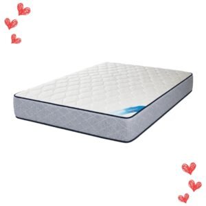 Colchón 2 1/2 Plaza Suavegom Merit JyV Plus Espuma 140x190x29