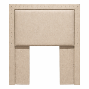 Respaldo Saluma 100cm Madrid Lino Beige