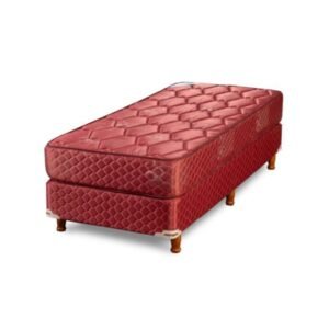 Conjunto Sommier 1 Plaza Suavegom Splendid Espuma 80x190
