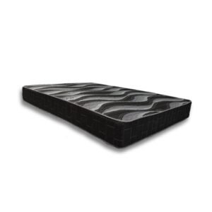 Colchon 2 Plazas Natural Soft Relax Espuma 130x190x20