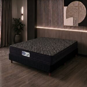Colchon 2 1/2 Plazas JyV Ares Espuma 140x190x28