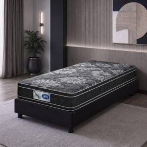 Colchon 1 1/2 Plaza JyV Jensen Espuma 100x190x26