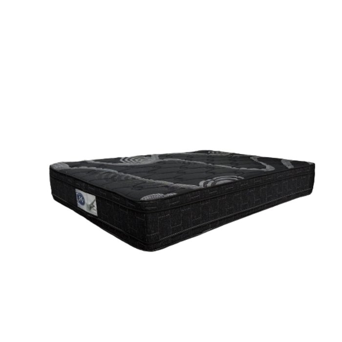 Colchon 2 1/2 Plazas JyV Diamante Espuma 140x190x28