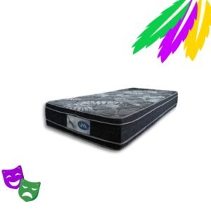 Colchon 1 1/2 Plaza JyV Jensen Espuma 100x190x26