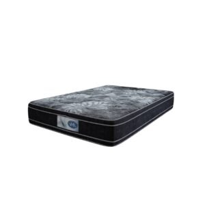 Colchon 2 1/2 Plazas JyV Jensen Espuma 140x190x26