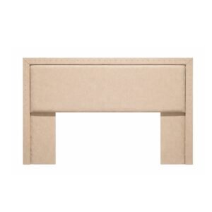 Respaldo Saluma 200cm Madrid Lino Beige