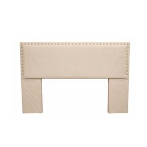 Respaldo Saluma 160cm Modena Lino Beige