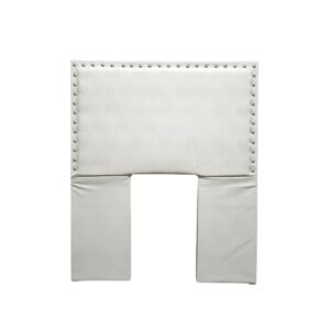 Respaldo Saluma 100cm Modena Lino Natural