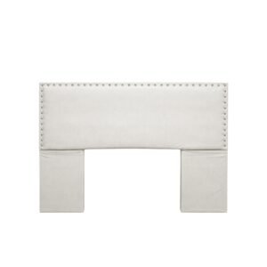 Respaldo Saluma 200cm Modena Lino Natural