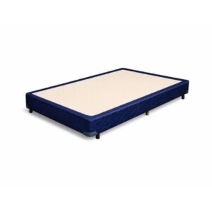 Sommier 2 1/2 Plazas Gani G3 140x190 azul