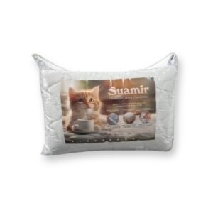 Cubrecolchón Suamir 1 Plaza 80x190