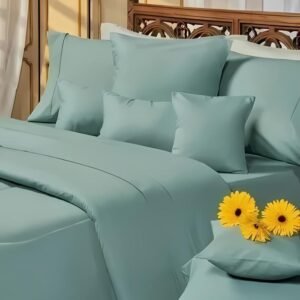 Sábanas Danubio 144H 2 1/2 Plaza Verde