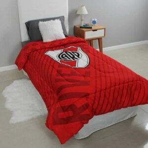 Acolchado de River 1 1/2 Plaza