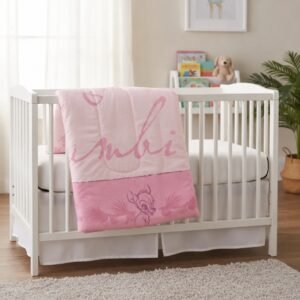 Acolchado de Cuna Bambi