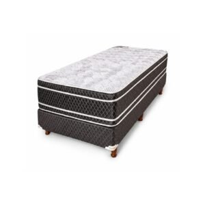 Conjunto Sommier 1 Plaza Cannon Renovación EP Espuma 80x190