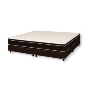 Conjunto Sommier King Size Cannon Exclusive EP Espuma 200x200