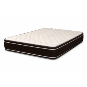 Colchón King Size Cannon Exclusive Europ Espuma 200x200x29