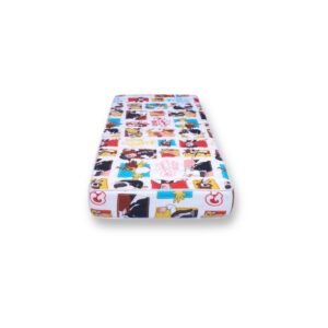 Colchón Infantil Suavestar de Espuma 140x80x10